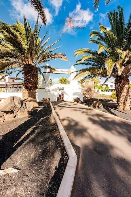 Casa Patty, Piscinas Climatizadas, Primera Linea Costa Teguise 0*,  Spain