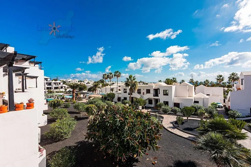 Casa Patty, Piscinas Climatizadas, Primera Linea Costa Teguise Spain