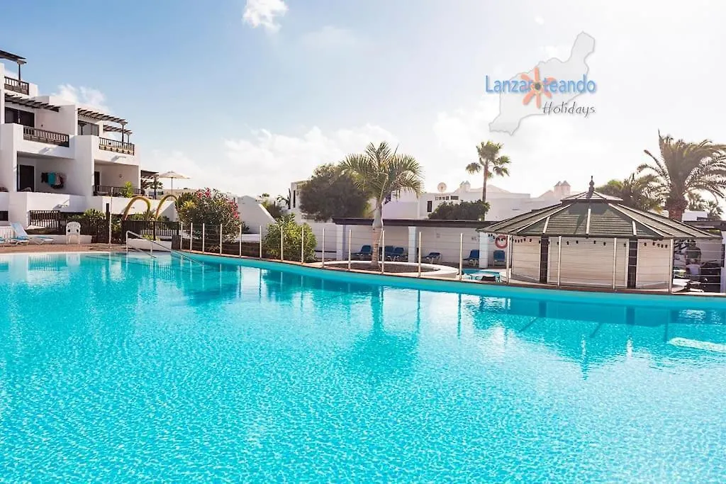Casa Patty, Piscinas Climatizadas, Primera Linea Costa Teguise 0*,  Spain