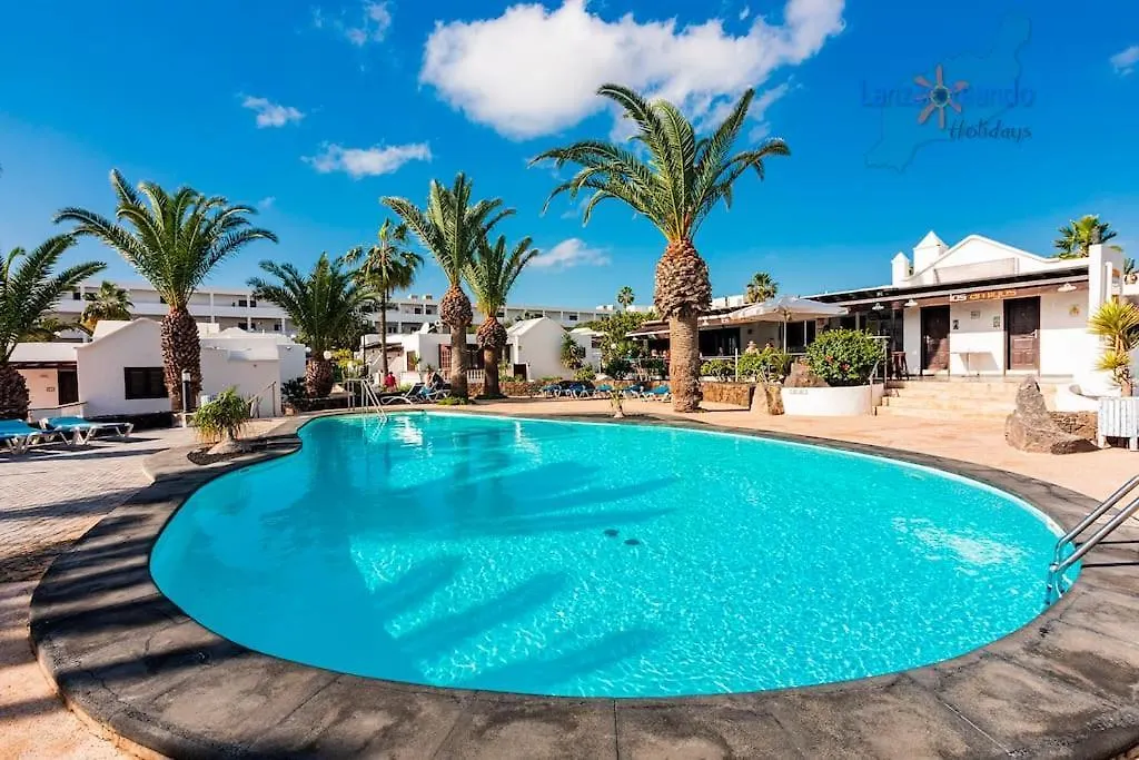 Apartment Casa Patty, Piscinas Climatizadas, Primera Linea Costa Teguise Spain