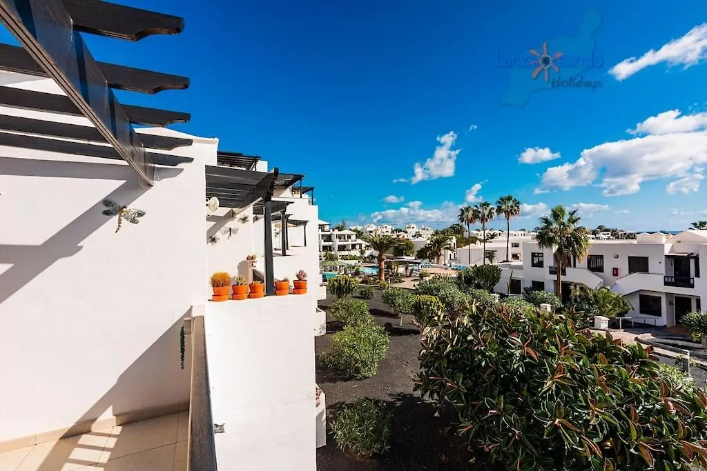 Apartment Casa Patty, Piscinas Climatizadas, Primera Linea Costa Teguise