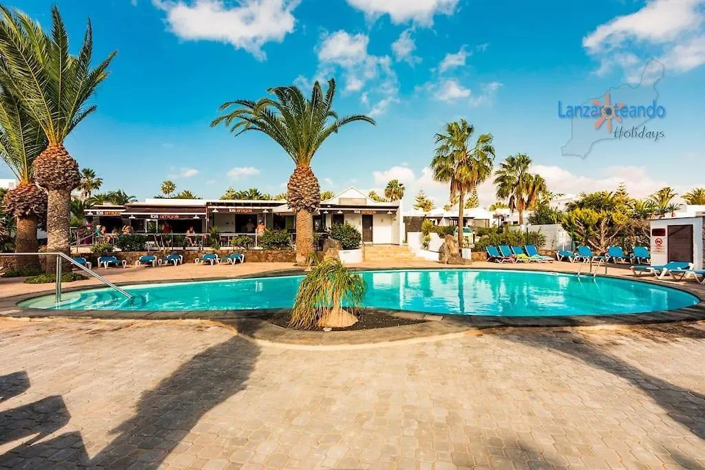 Casa Patty, Piscinas Climatizadas, Primera Linea Costa Teguise 0*,