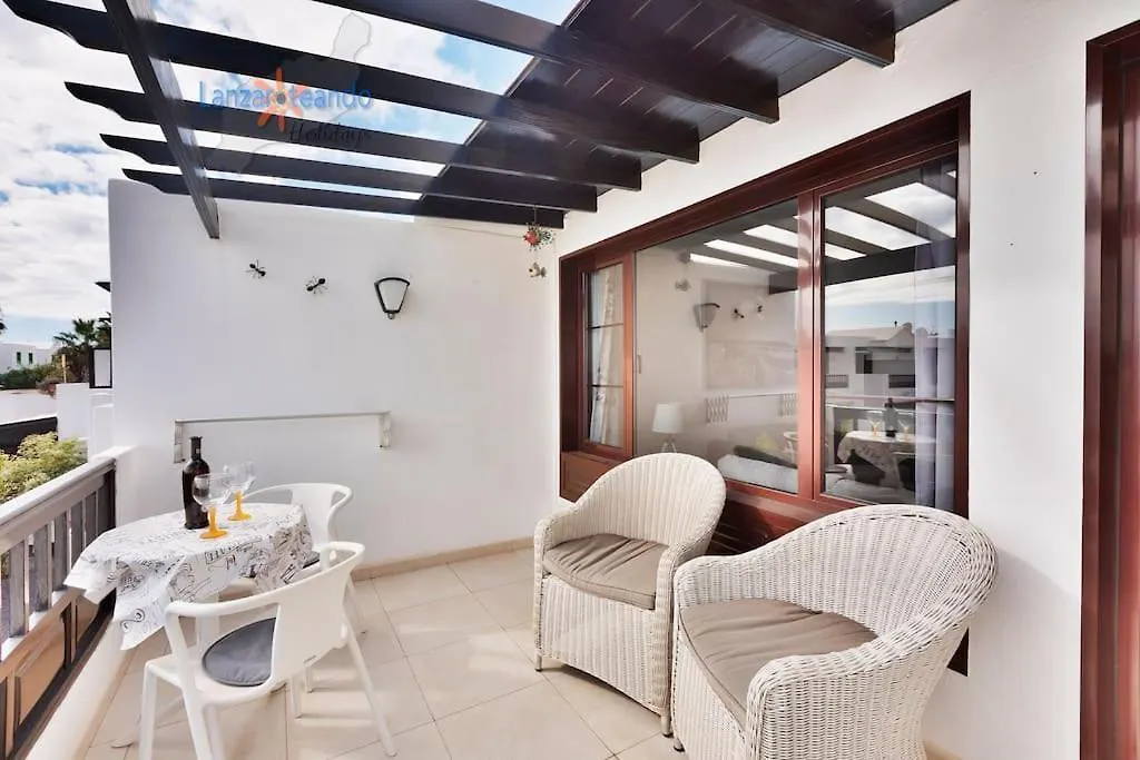 Casa Patty, Piscinas Climatizadas, Primera Linea Costa Teguise 0*,  Spain