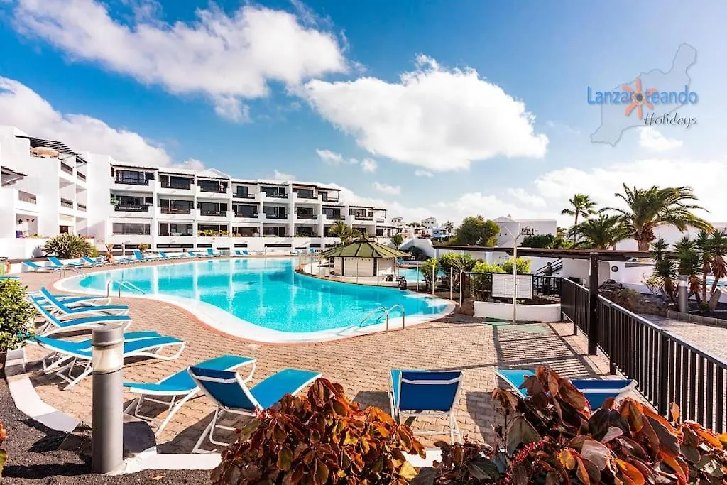 Apartment Casa Patty, Piscinas Climatizadas, Primera Linea Costa Teguise Spain