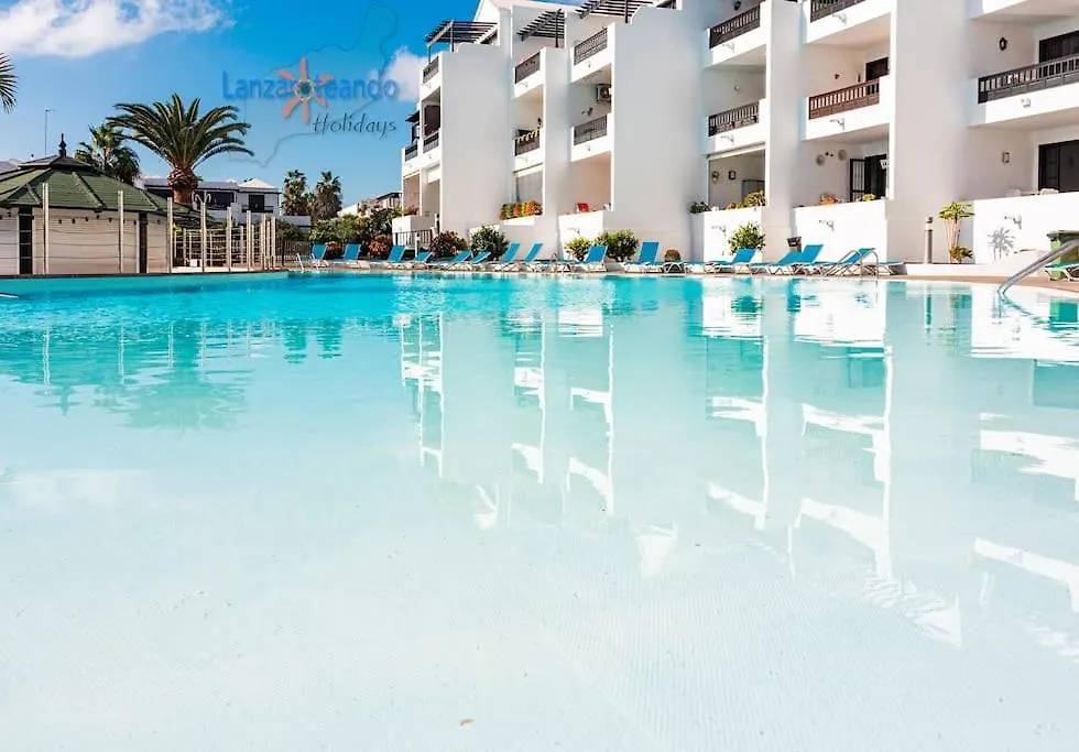 Casa Patty, Piscinas Climatizadas, Primera Linea Costa Teguise 0*,  Spain