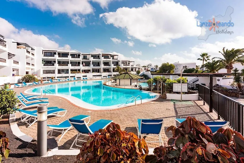 Apartment Casa Patty, Piscinas Climatizadas, Primera Linea Costa Teguise Spain