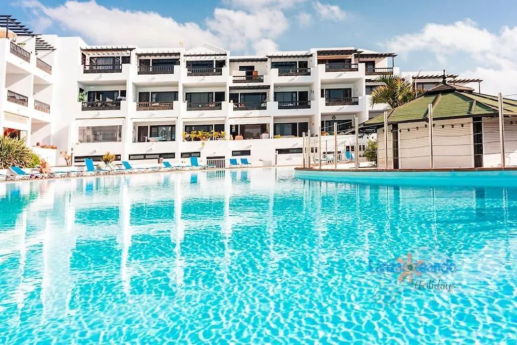 Casa Patty, Piscinas Climatizadas, Primera Linea Costa Teguise