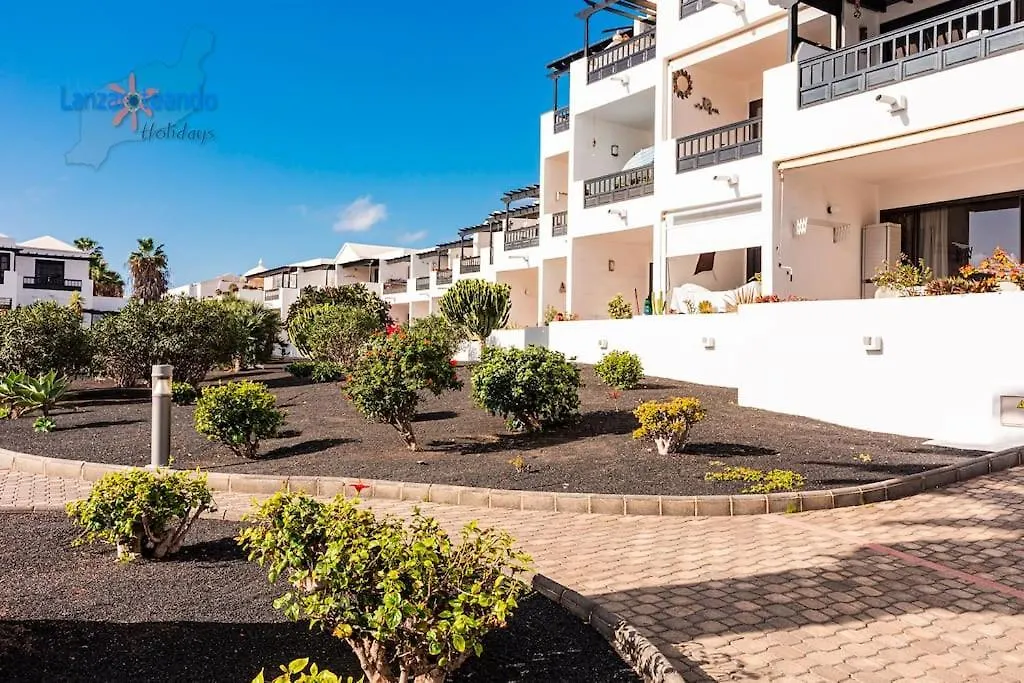Apartment Casa Patty, Piscinas Climatizadas, Primera Linea Costa Teguise