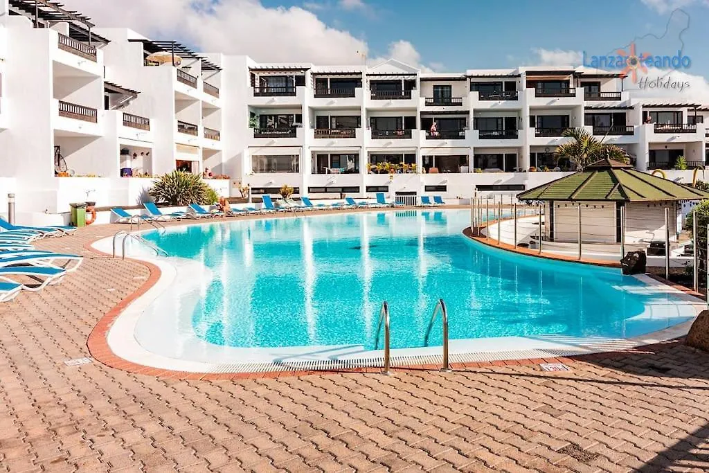 Casa Patty, Piscinas Climatizadas, Primera Linea Costa Teguise 0*,